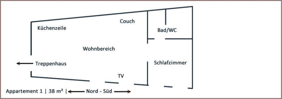 Ambiente Ferienwohnungen Sankt Martin Kültér fotó